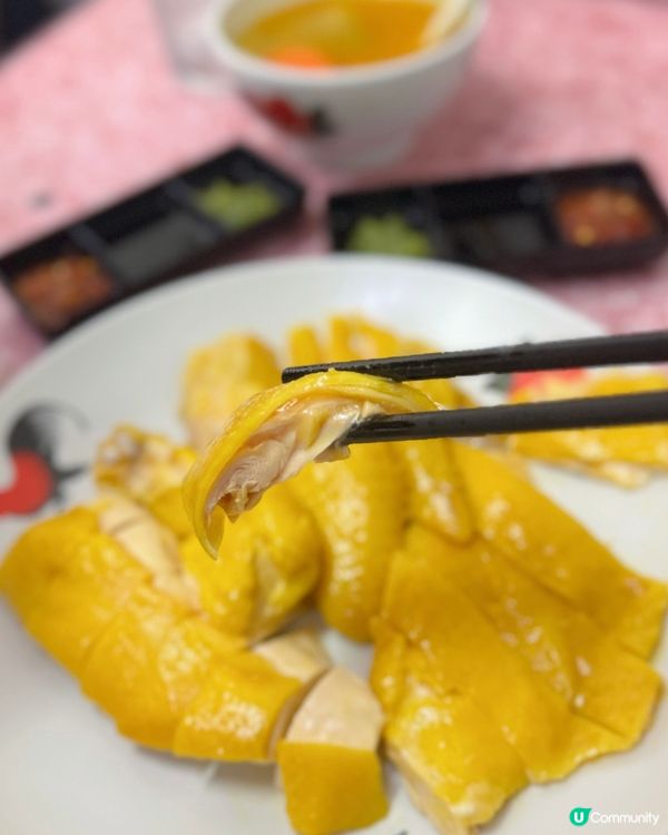 📍西貢｜隱世老字號海南雞🥢🥘 老街坊小店