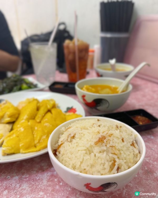 📍西貢｜隱世老字號海南雞🥢🥘 老街坊小店