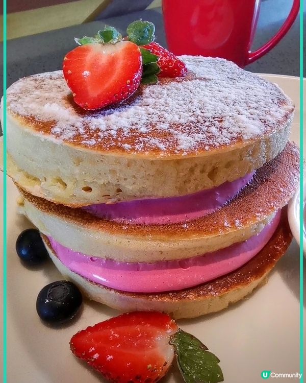 無法抗拒的班戟