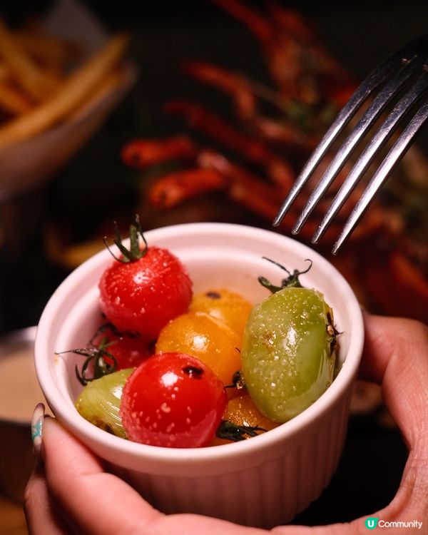 逸東酒店Food Hall 内高質扒房