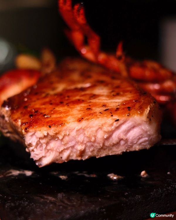 逸東酒店Food Hall 内高質扒房