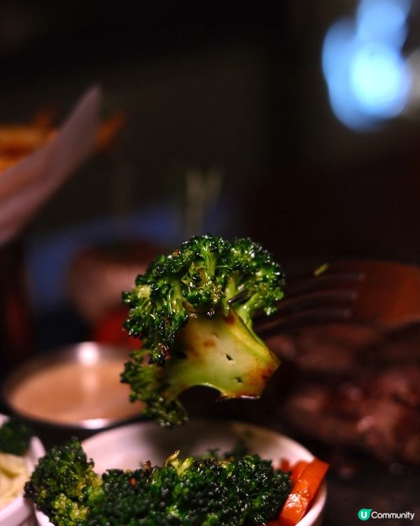 逸東酒店Food Hall 内高質扒房