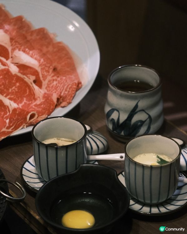 銅鑼灣 ≣ 午市平價壽喜燒御膳 • 二人前🇯🇵