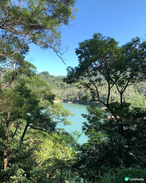 呢啲天氣喺時候又去行下山