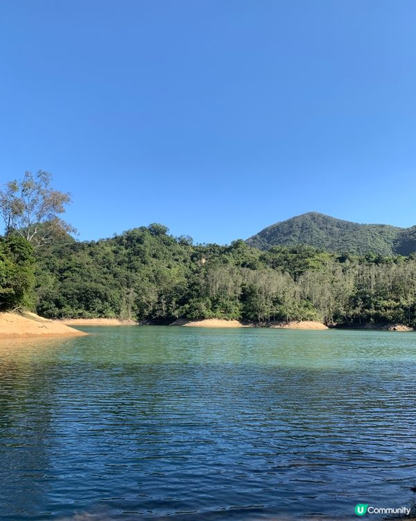 呢啲天氣喺時候又去行下山