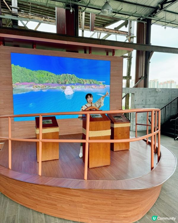 ▫️澳門深度遊🇲🇴荔枝碗船廠⛵️懷舊大牌檔手打咖啡▫️