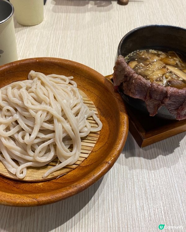 佐敦美味推介! 可愛風日式烏冬! - 肉肉烏冬