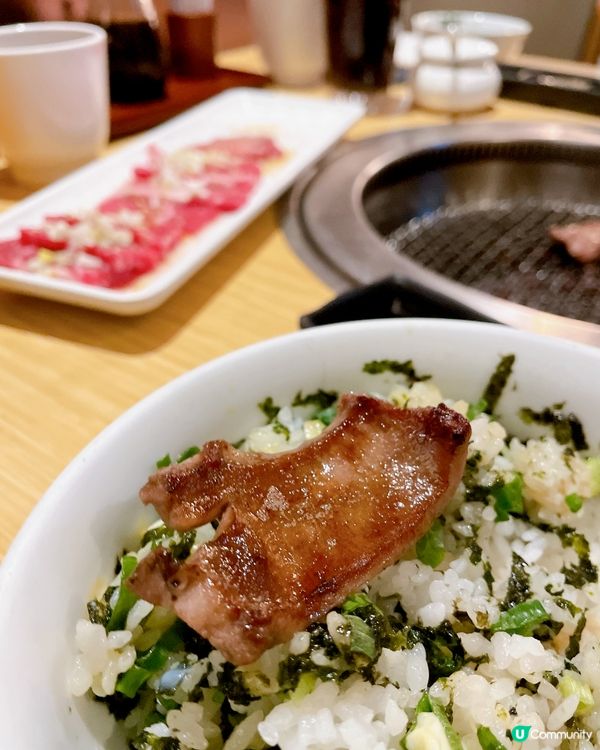 牛角抵食Lunch Set😘😋