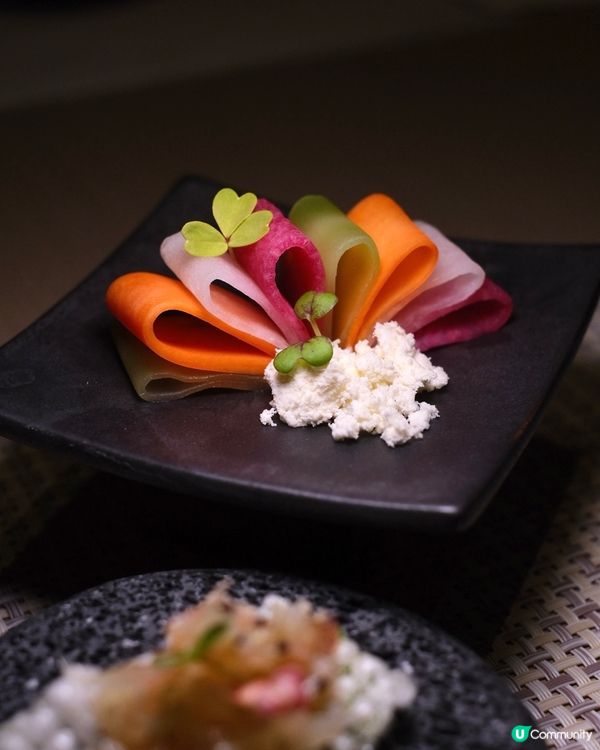 精緻現代素食新體驗