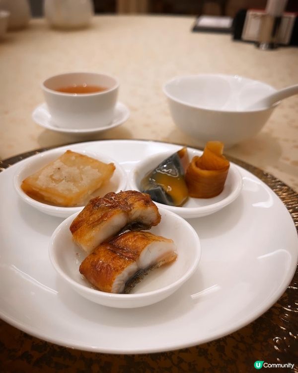 ʚ♡ 高級粵菜之選 • 食物水準皆出色 ♡ɞ