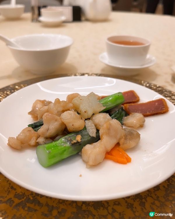 ʚ♡ 高級粵菜之選 • 食物水準皆出色 ♡ɞ