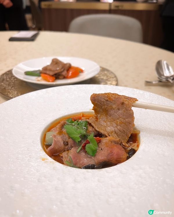 ʚ♡ 高級粵菜之選 • 食物水準皆出色 ♡ɞ