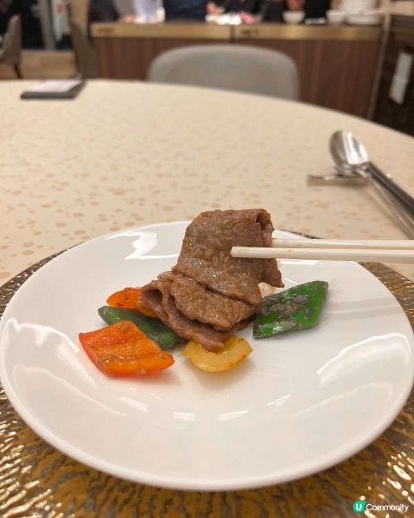 ʚ♡ 高級粵菜之選 • 食物水準皆出色 ♡ɞ