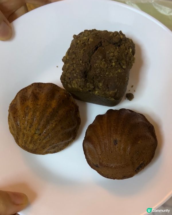 IG網店少甜少油高質散水餅