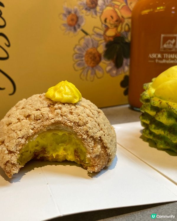 打卡必備📸像真度極高的蛋糕