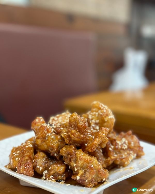 大埔平民韓式美食