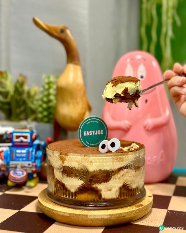 新奇趣怪fusion Cafe