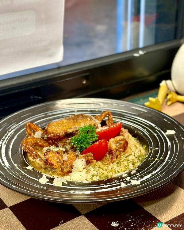 新奇趣怪fusion Cafe