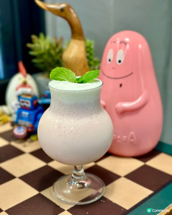 新奇趣怪fusion Cafe