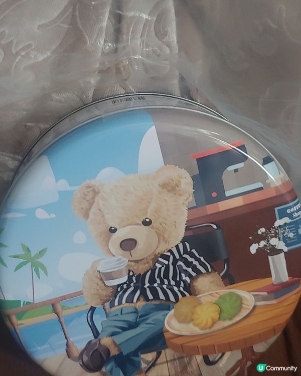 小朋友大朋友下午茶最愛