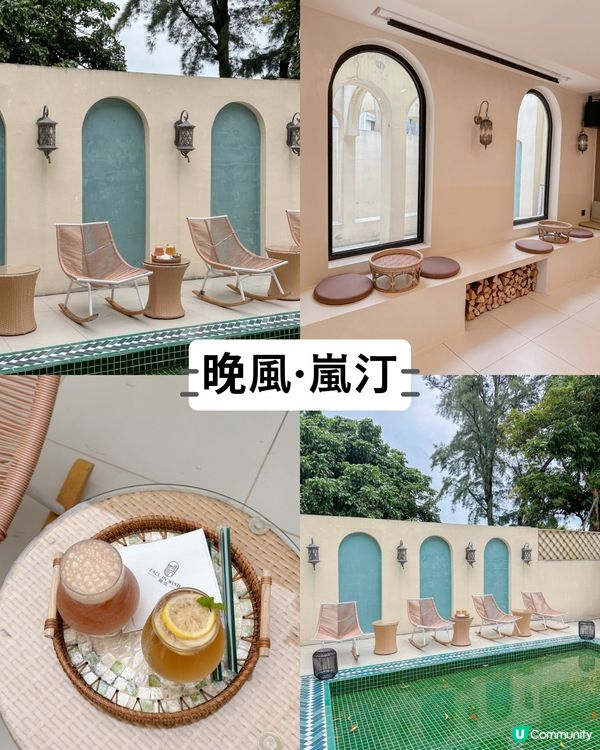 1分鐘睇晒‼️大鵬打卡cafe餐廳合集✨✨