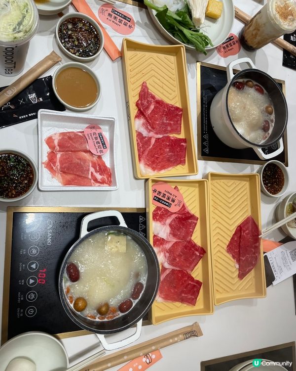 一鼎台式火鍋😋超正