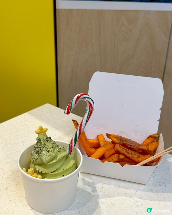 IKEA新品✨食得嘅聖誕樹🎄