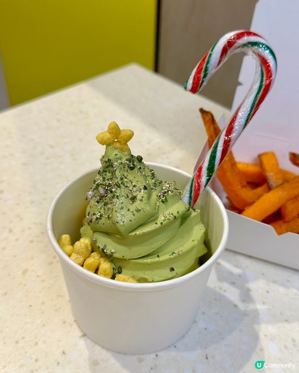 IKEA新品✨食得嘅聖誕樹🎄