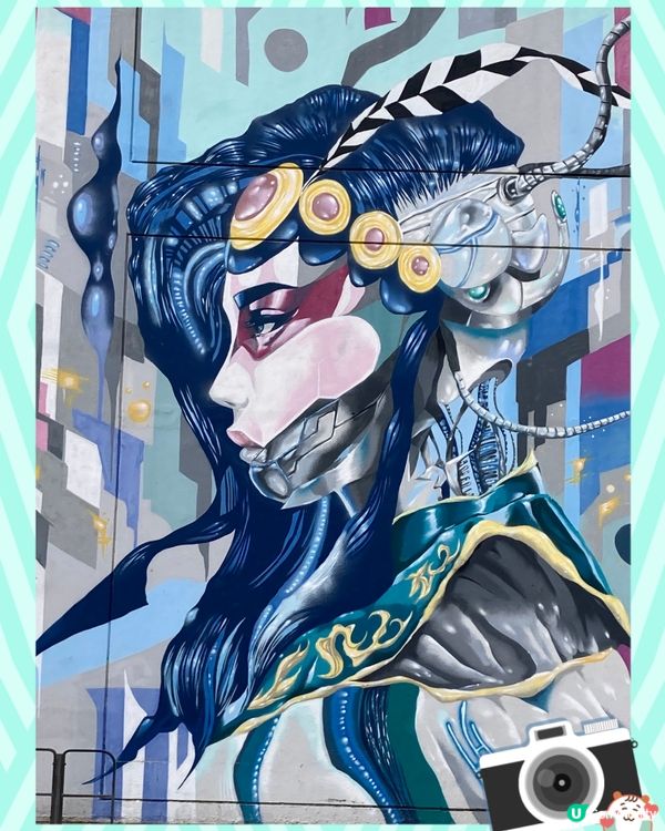 遊走黃大仙 九龍灣 牛頭角的 moment