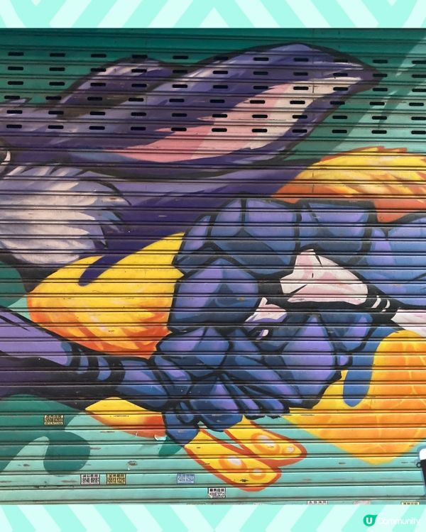 遊走黃大仙 九龍灣 牛頭角的 moment