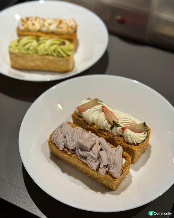 Jovial Patissier超吸睛拿破崙盒子