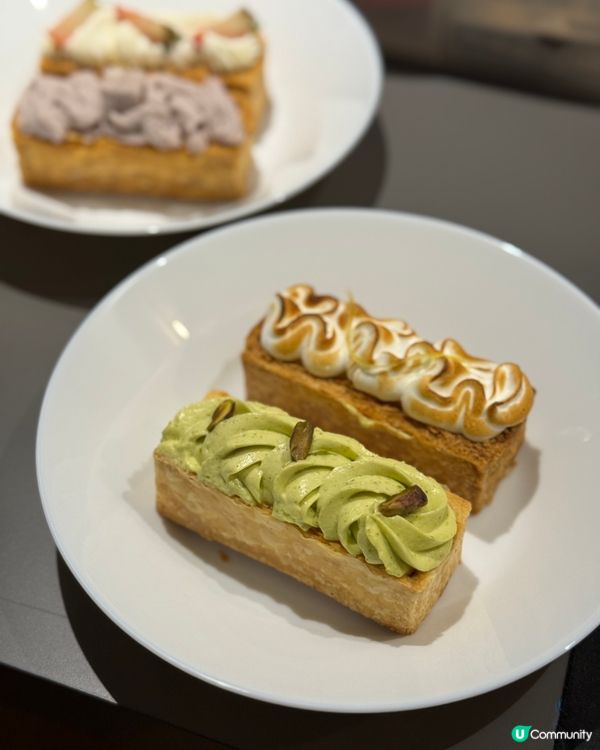 Jovial Patissier超吸睛拿破崙盒子