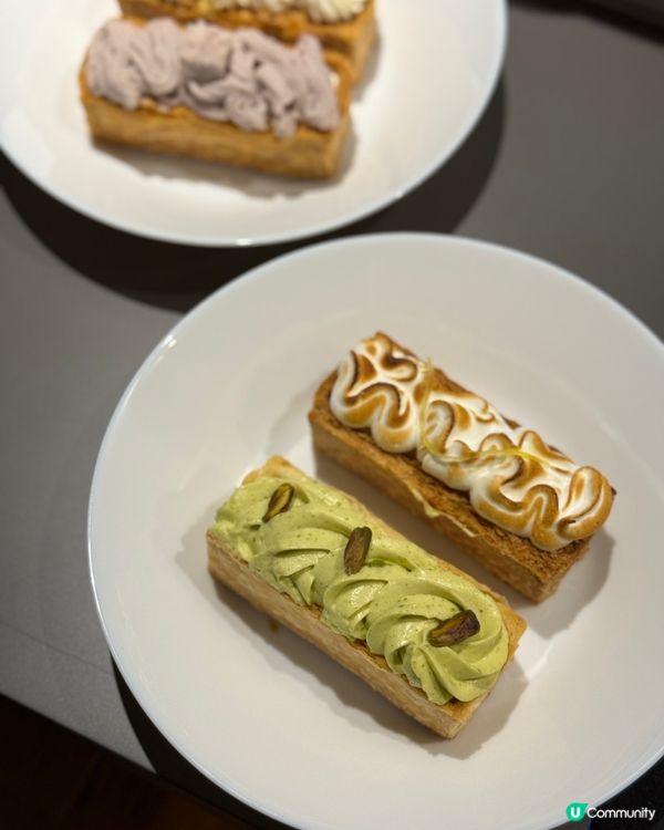 Jovial Patissier超吸睛拿破崙盒子