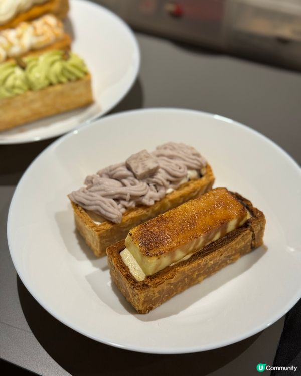 Jovial Patissier超吸睛拿破崙盒子