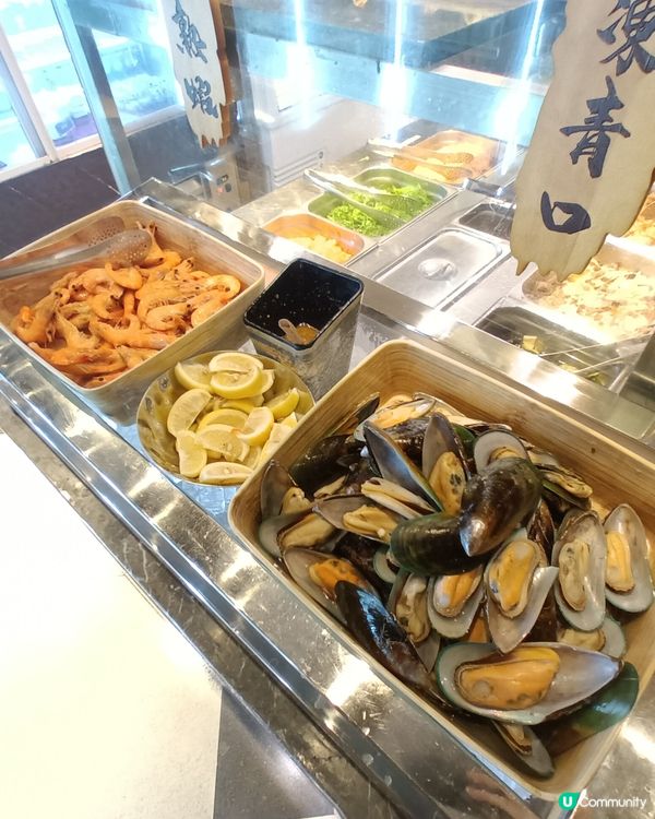 觀塘亞太中心好味高質日式放題（任食榴槤）