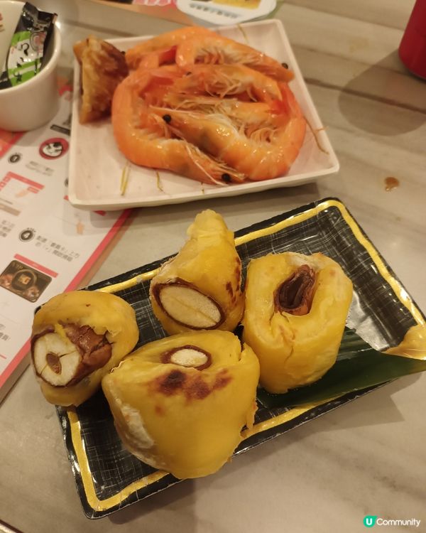 觀塘亞太中心好味高質日式放題（任食榴槤）