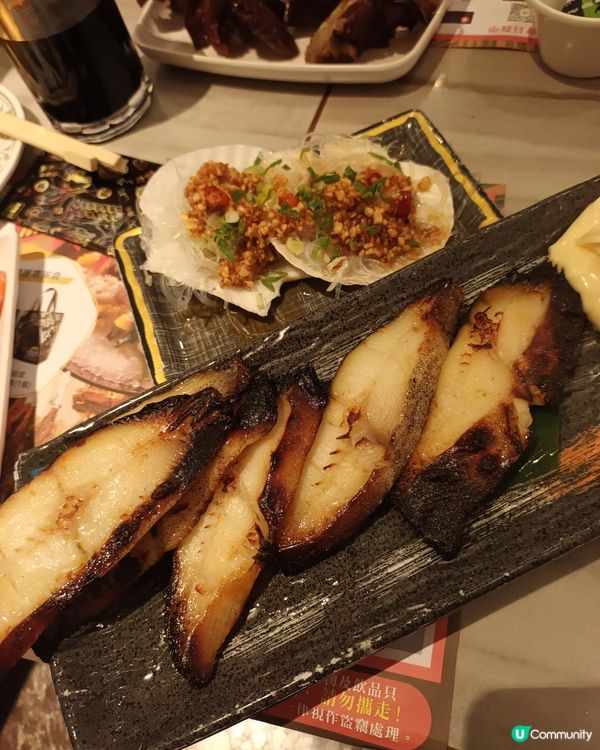 觀塘亞太中心好味高質日式放題（任食榴槤）