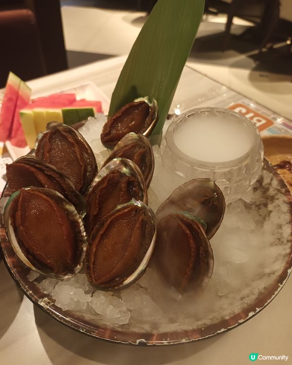 觀塘亞太中心好味高質日式放題（任食榴槤）