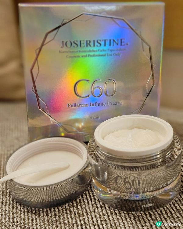 💎彩豐行C60富勒烯十項全能系列✨