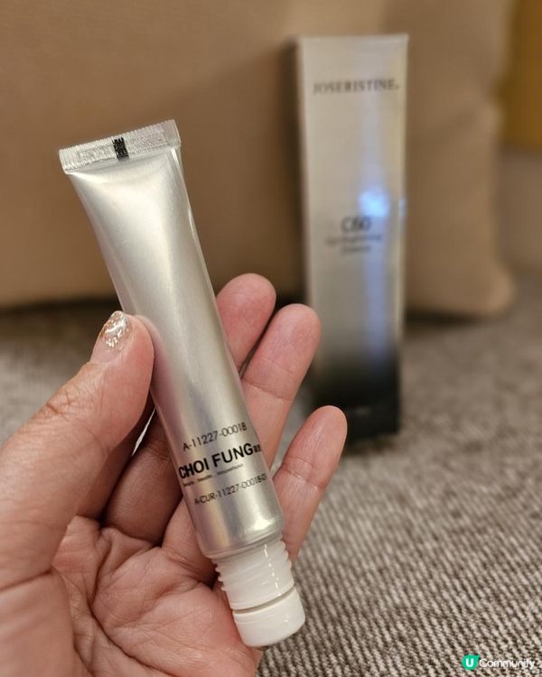 💎彩豐行C60富勒烯十項全能系列✨