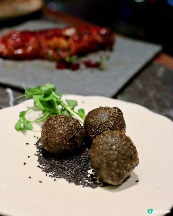 新派Fusion 菜式。Luna 嵐月