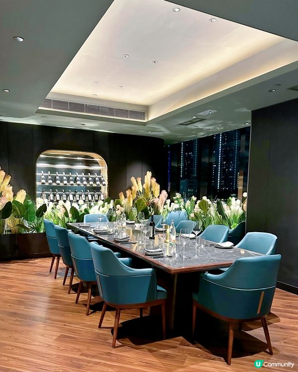 新派Fusion 菜式。Luna 嵐月