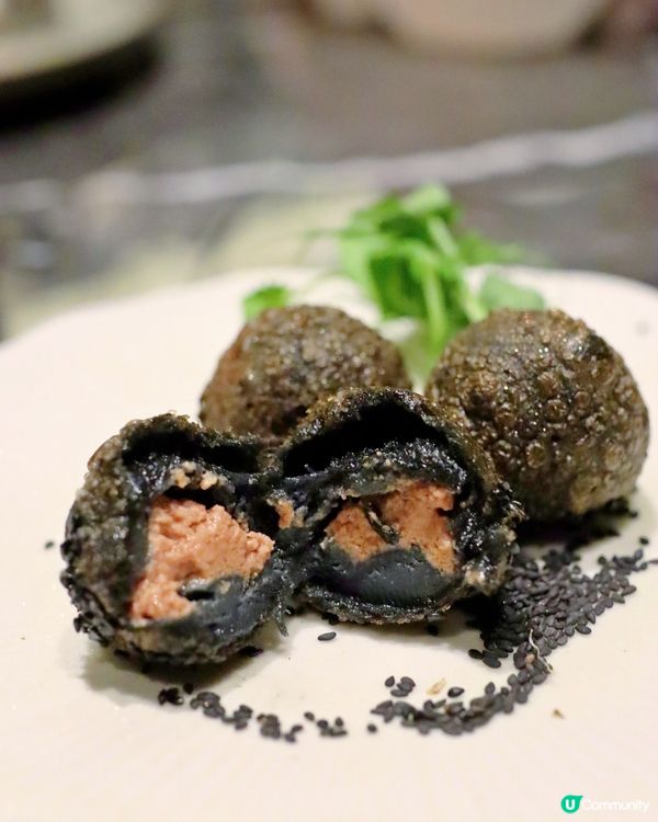 新派Fusion 菜式。Luna 嵐月