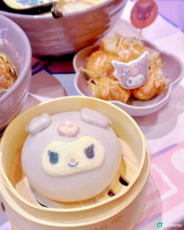 KUROMI💜富山麵家