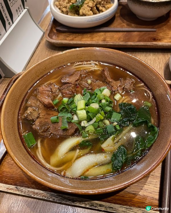 三訪·荃灣必食台灣菜😋台蔡滷肉飯