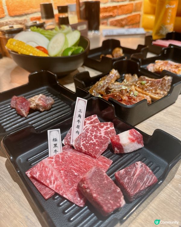 📍荃灣｜晚市𝟏𝟐𝟎分鐘燒肉食到飽🥓🥩🍺