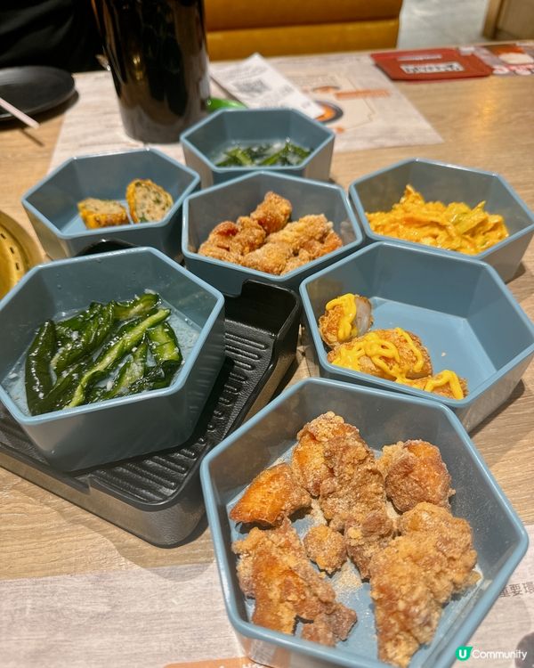 📍荃灣｜晚市𝟏𝟐𝟎分鐘燒肉食到飽🥓🥩🍺