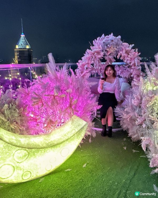 聖誕打卡好去處🎄有飄雪❄️liveband🎹增添聖誕氣氛🥳