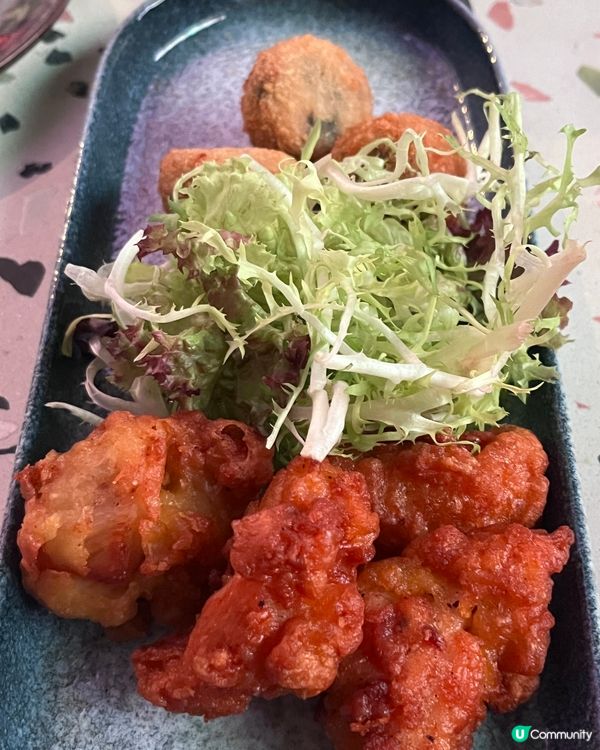 聖誕打卡好去處🎄有飄雪❄️liveband🎹增添聖誕氣氛🥳