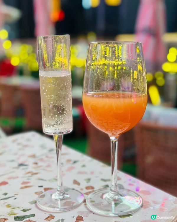 聖誕打卡好去處🎄有飄雪❄️liveband🎹增添聖誕氣氛🥳